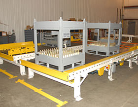 Rack Loading System